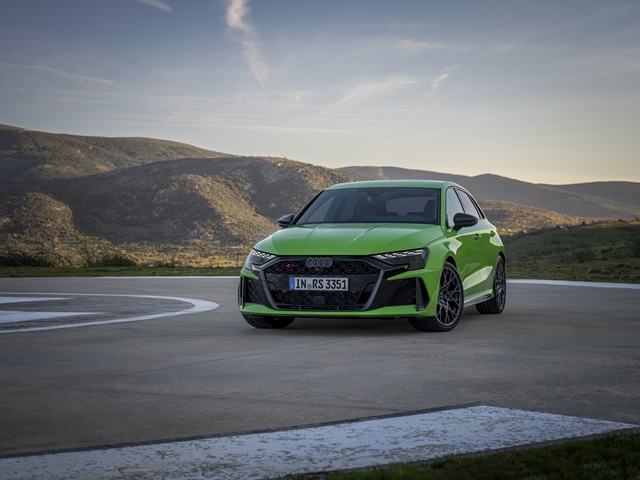 RS 3 Sedan TFSI quattro S tronic - E2