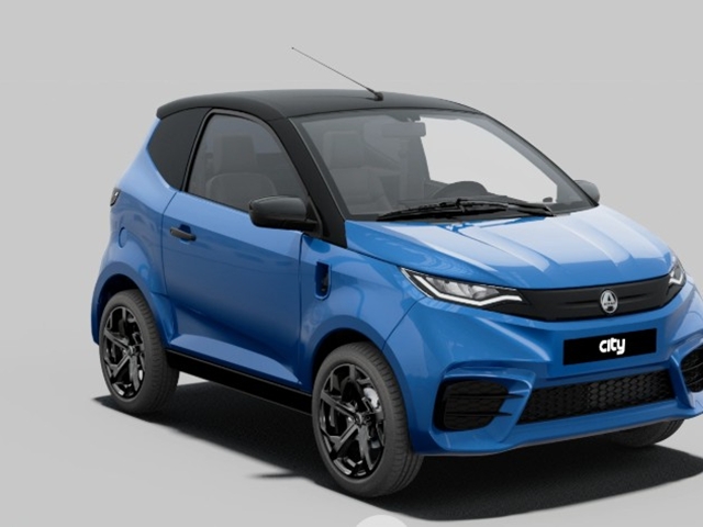 eCity Sport - E2