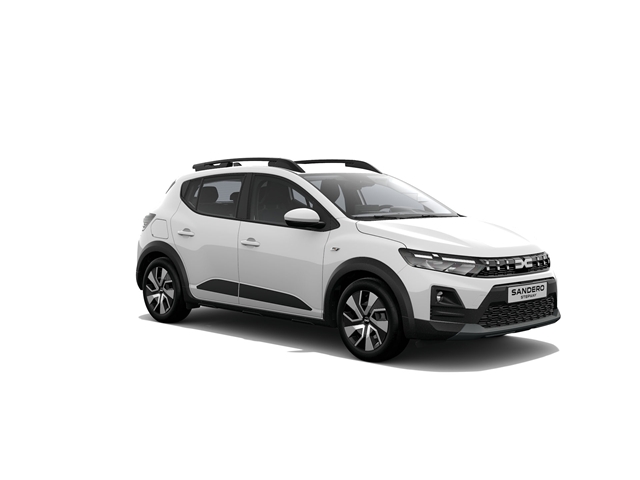 Sandero Stepway Eco-G 120 CV auto Expression - E2
