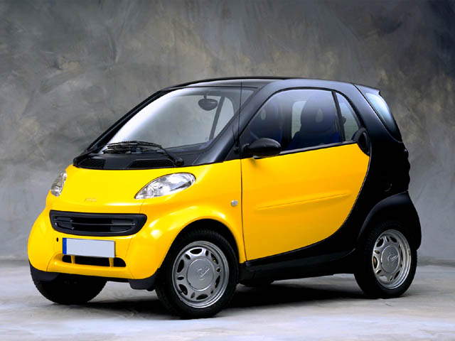 800 smart & pure cdi (30 kW) - E2