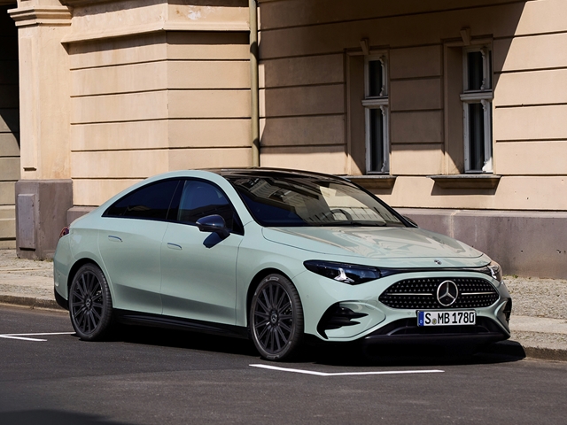 Mercedes CLA