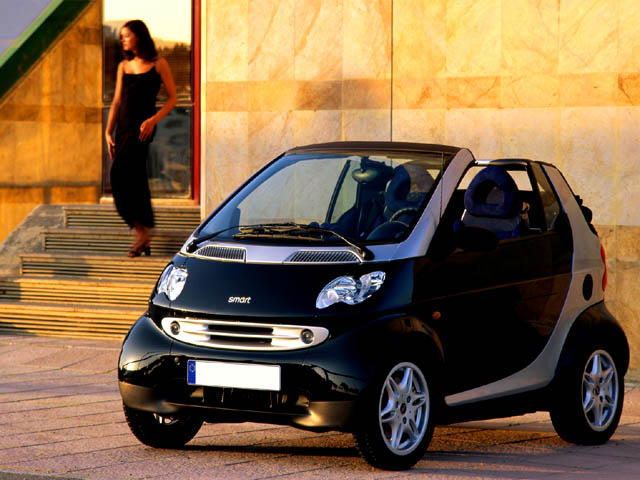 800 smart cabrio pulse cdi - E2