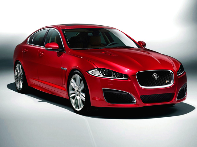 XFR 5.0 V8 S/C - E2