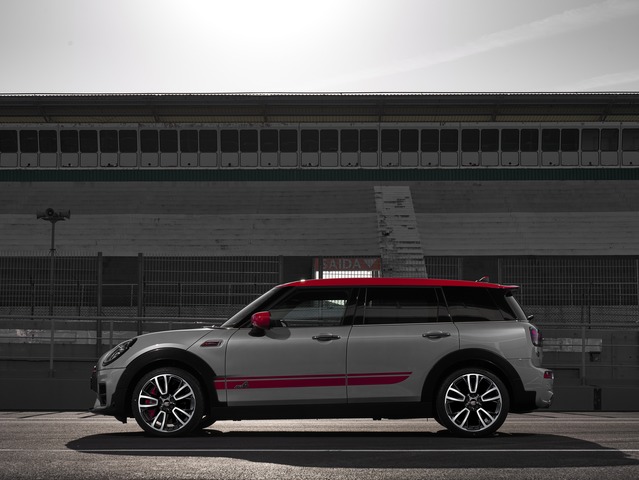 Mini 2.0 John Cooper Works Clubman - E3