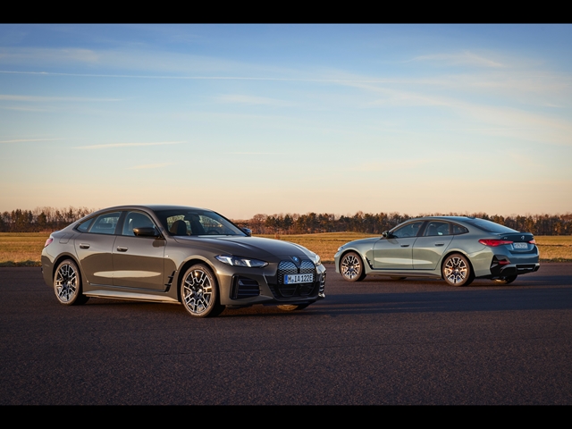 i4 xDrive M60 Msport Pro - E2