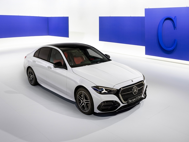 C 400 e Plug-in hybrid 4Matic Premium Plus - E2