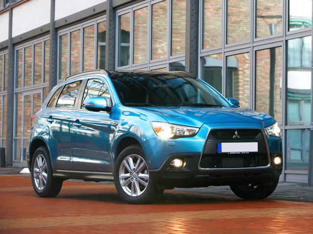ASX 1.6 2WD Inform ClearTec - 3/4 delantero