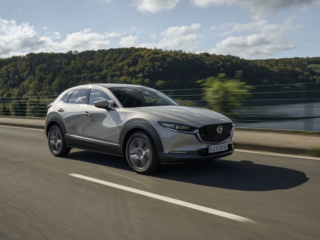 CX-30 e-Skyactiv-X M Hybrid AWD Nagisa - E2