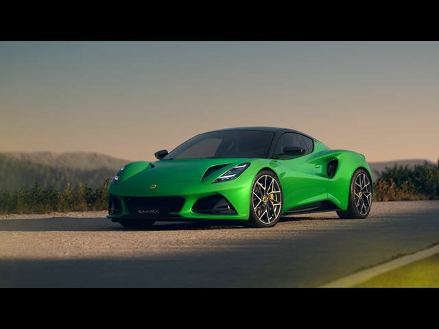 Lotus Emira