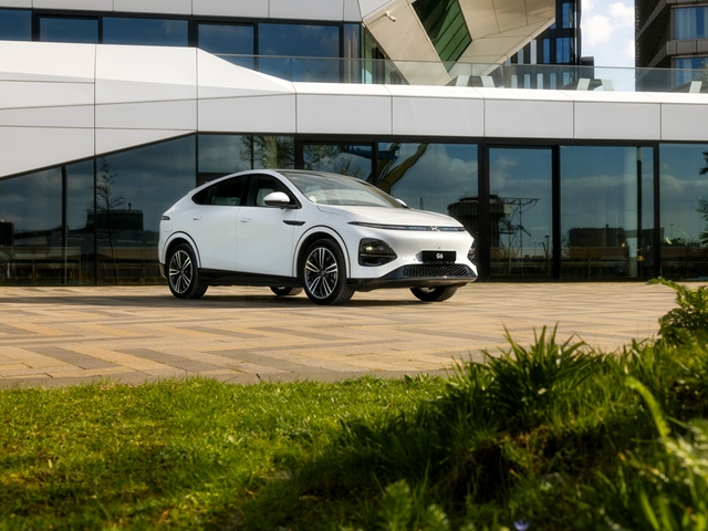 Xpeng G6