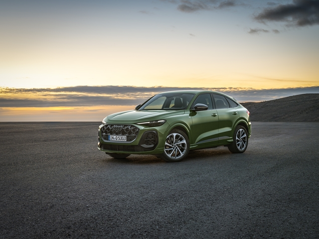 Q5 SPB TFSI 150 kW mHEV+ S tronic S line - E2