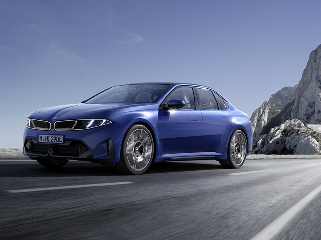 i3 50 xDrive as First Edition MSport - E2
