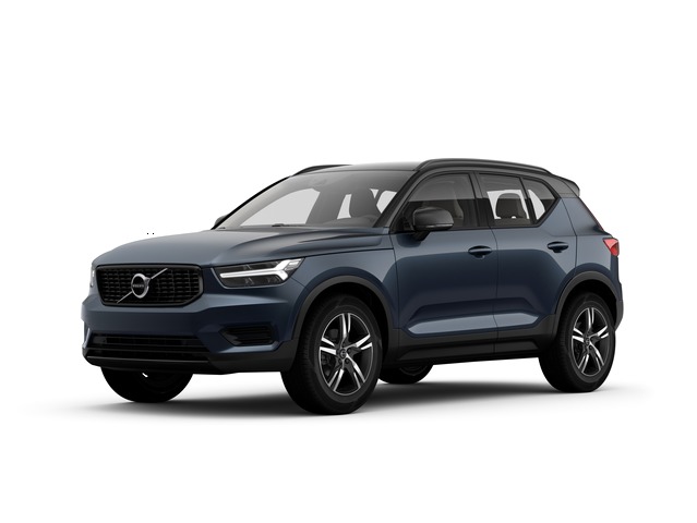XC40 B5 AWD Geartronic R-design - 3/4 anteriore