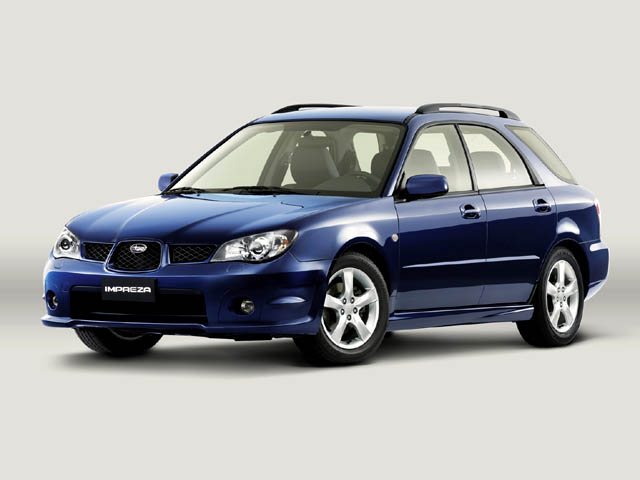 Impreza 2.0 16V cat Sport Wagon AT - E2