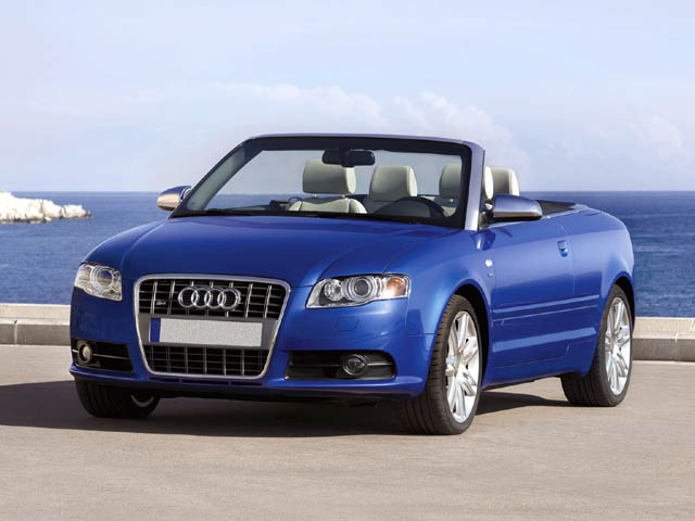 S4 Cabriolet 4.2 V8 quattro - E2