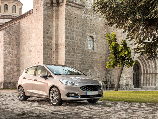 Fiesta 1.5 EcoBlue 120 CV 5 porte Vignale - E2