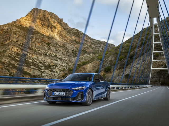 S5 TFSI quattro S tronic mHEV+ sport attitude - E2