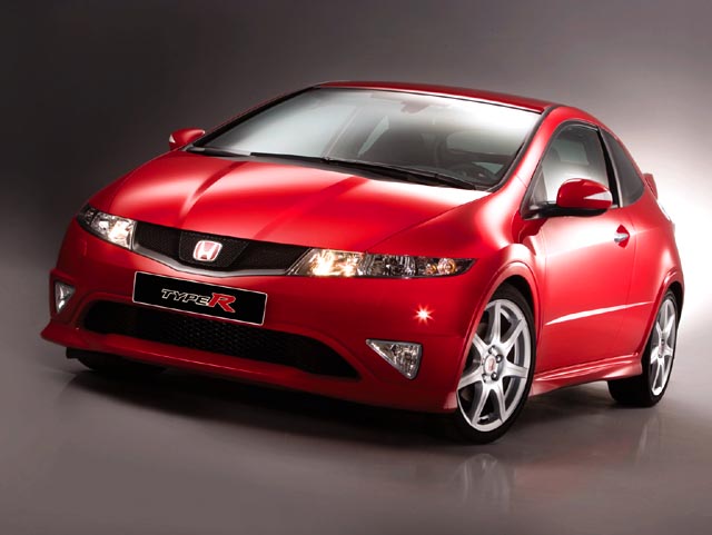 Civic 2.0 i-VTEC 3p. Type R i-P - E2