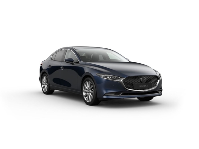 Mazda3 e-Skyactiv-X M Hybrid 4p. Takumi - E2