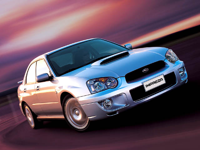 Impreza 2.0 turbo 16V cat WRX EC - E2