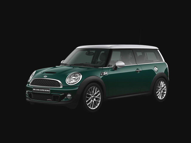 Mini 1.6 16V John Cooper Works Clubman - E2