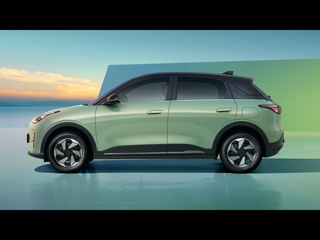 Geely E2