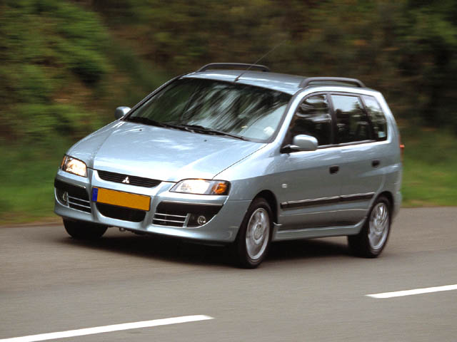 Space Star 1.3i 16V cat Family - E2