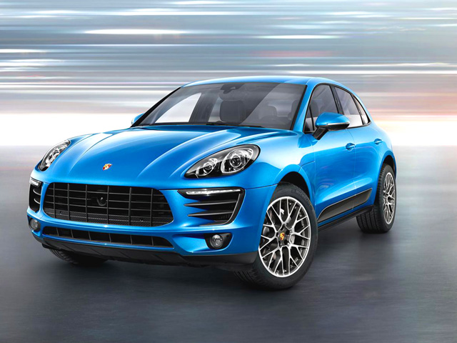 Macan 3.0 GTS - 3/4 delantero