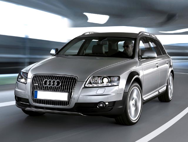 A6 allroad 3.0 TDI 240 CV F.AP tiptronic Advanced - E2