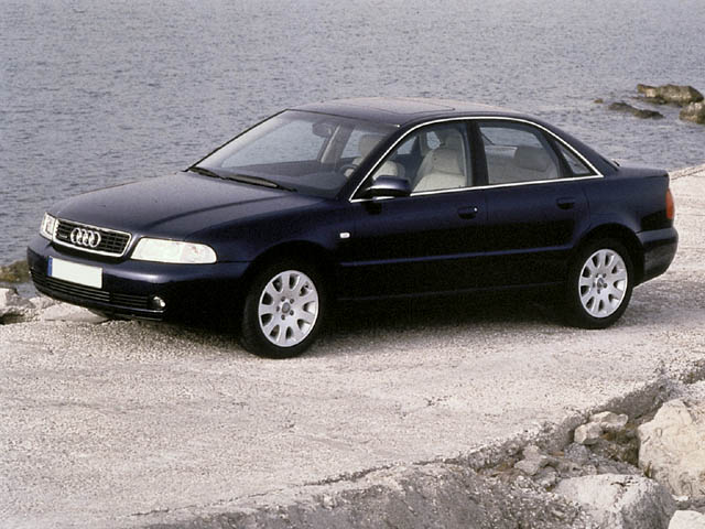 A4 2.5 V6 TDI cat quattro Ambiente - E2