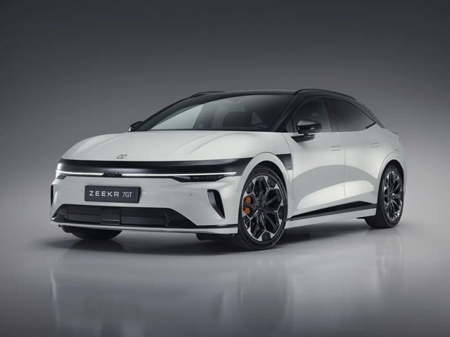 Zeekr 7GT