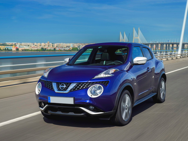 Juke 1.6 DIG-T 190 Tekna - 3/4 anteriore