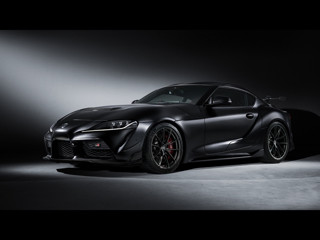 Toyota Supra