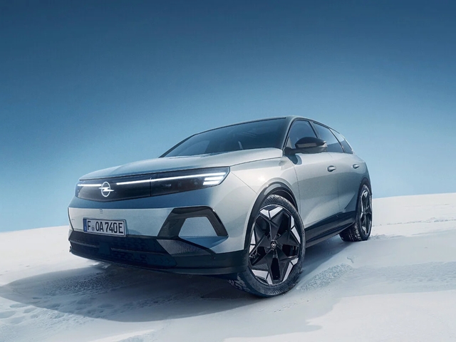 Opel Grandland