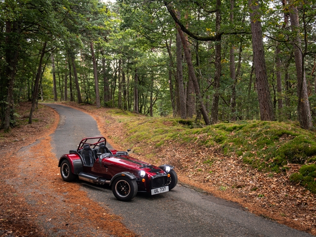 Caterham Seven