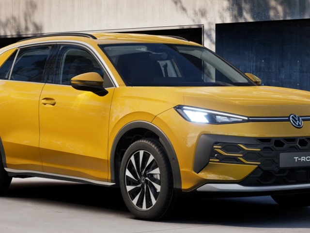 T-Roc 1.5 TSI Hybrid 136 CV Life - E2