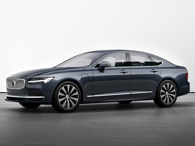 S90 T8 Recharge AWD Plug-in Hybrid aut. Ultimate Bright - E2