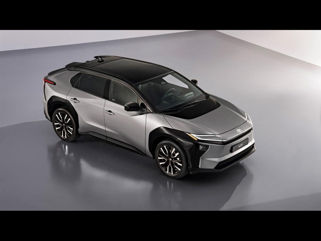 Toyota bZ4X