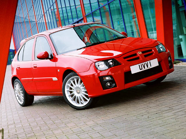 MG ZR usate