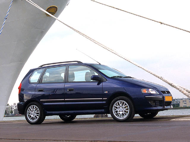 Space Star 1.8 MPI 16V cat Sport - E3