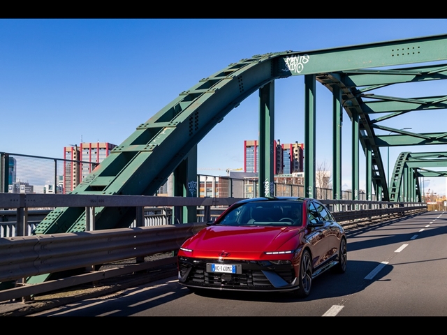 Ioniq 6 84 kWh AWD N Line - E2