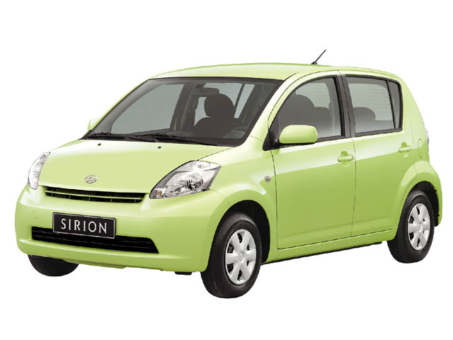 Sirion 1.3 16V Mio Sport Green Powered - E2