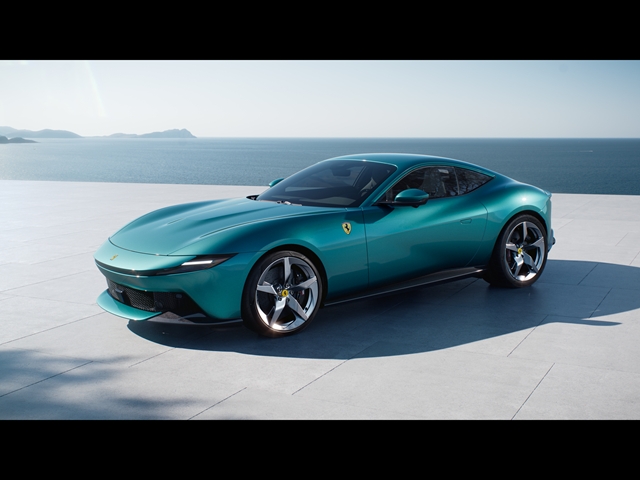 Ferrari Amalfi