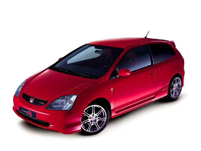 Civic 2.0 16V i-VTEC cat 3p.Type-R 30°A. - E2