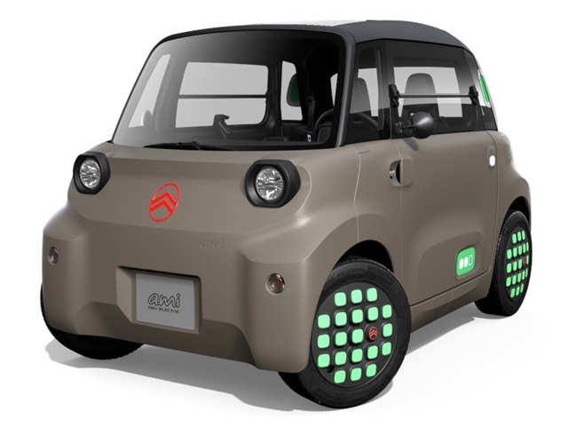 Citroen Ami
