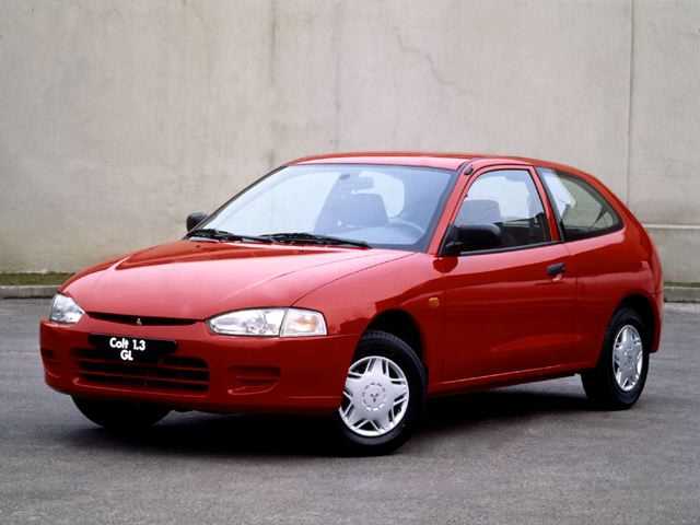 Colt 1.3i 12V cat GL - E2