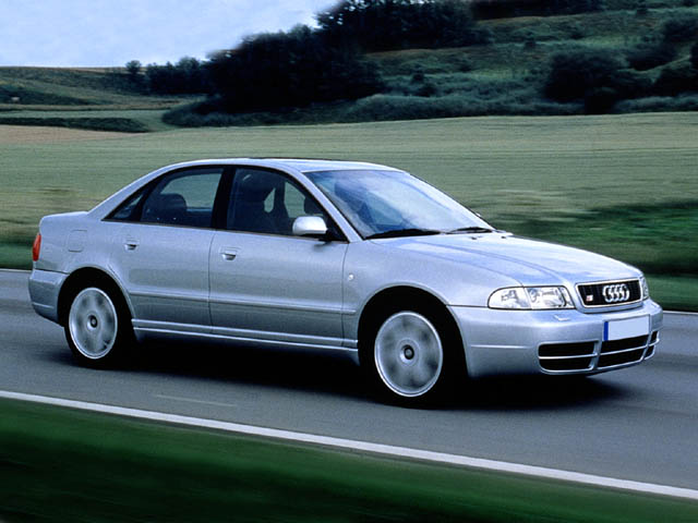 S4 2.7 V6 cat - E2