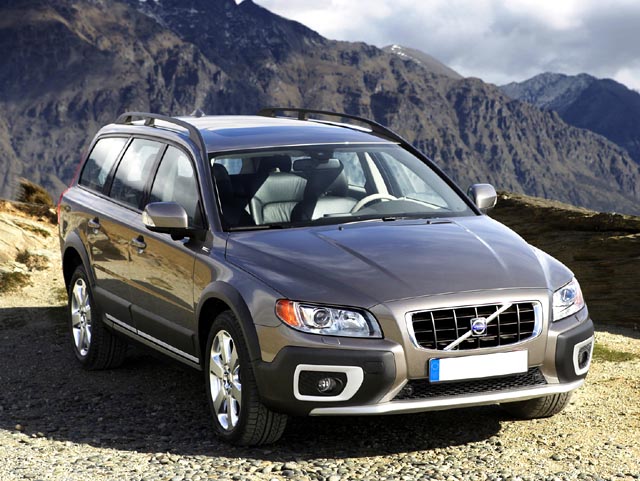XC70 D5 AWD Geartronic Optima Limited Edition - E2