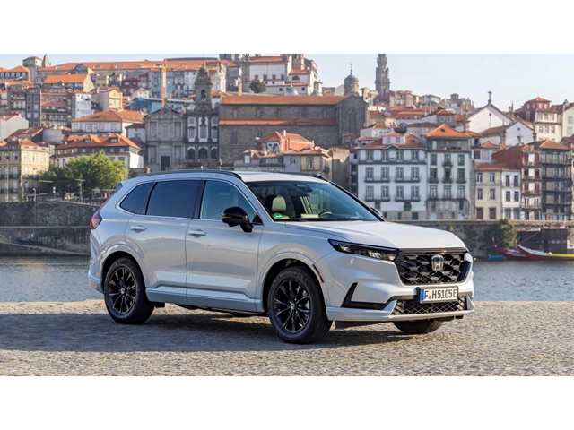 CR-V 2.0 Hev eCVT Advance Style AWD - E2