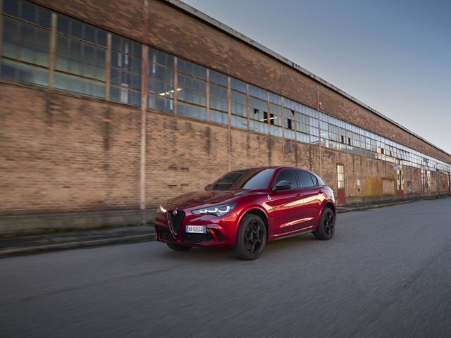 Stelvio 2.9 Bi-Turbo V6 520 CV AT8 Q4 Quadrifoglio - E2